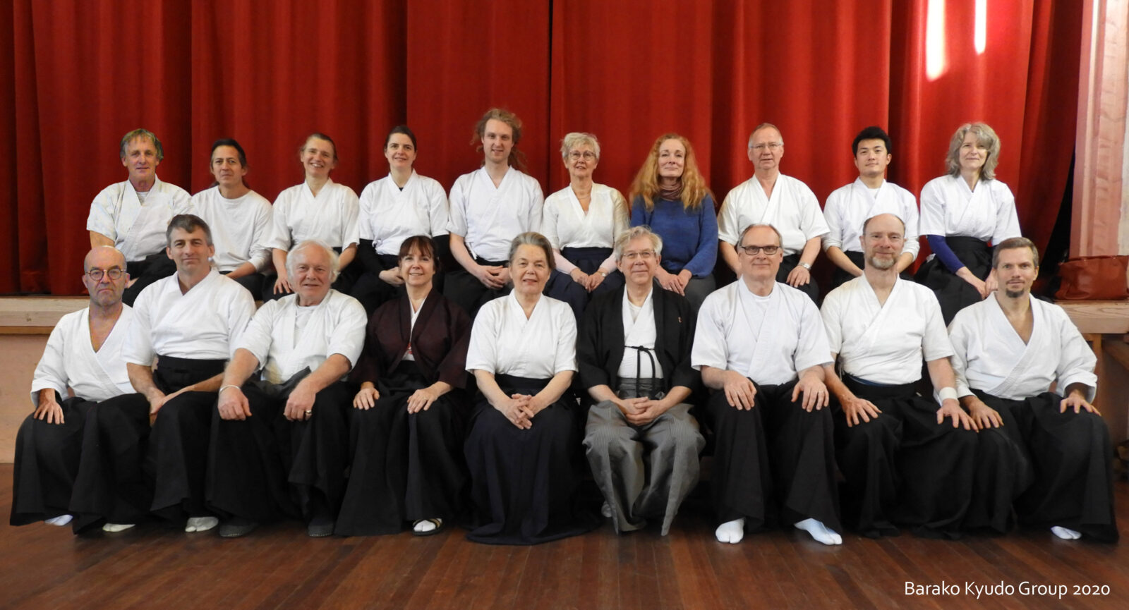 Barako Kyudo Group 2020